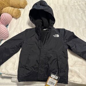 North Face Jacket/raincoat